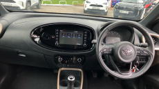 Toyota Aygo X 1.0 VVT-i Edge 5dr Petrol Hatchback